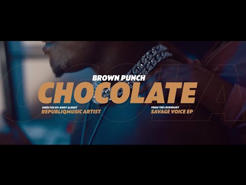 Brown punch - Chocolate(OfficialVideo)