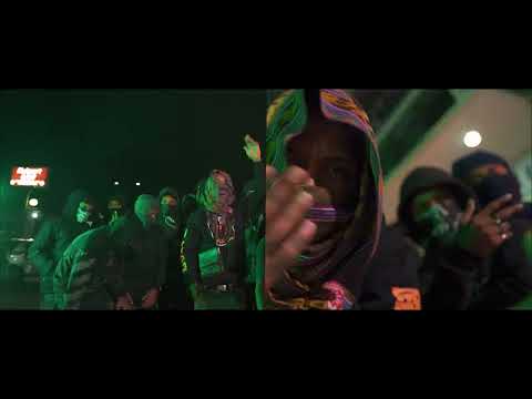 Quatro - Crocodile Drill [+670] ft. AMK 509 (Official Music Video)