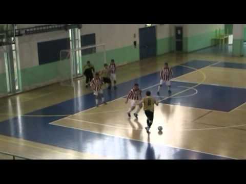 Real Cornaredo-Olmi 12°giornata U21: highlights 1°tempo.mp4