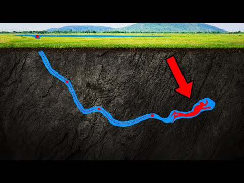 The Most Terrifying Caving Incidents EVER!