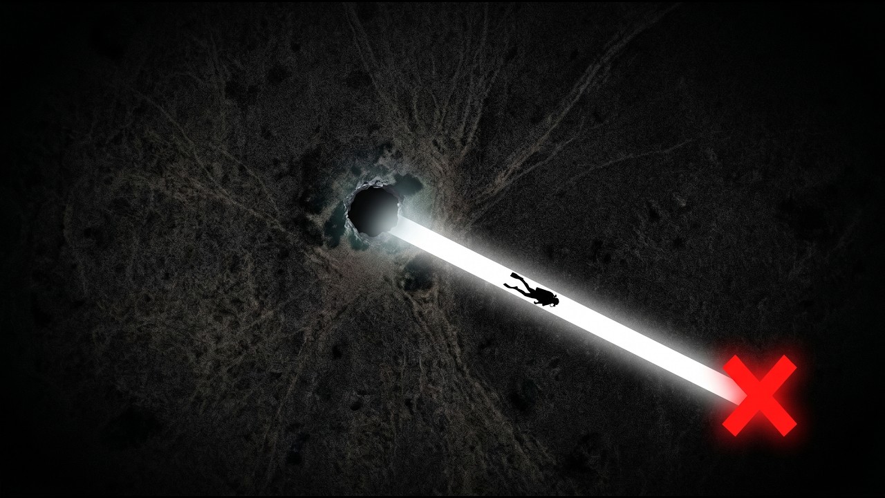 The Most Terrifying Caving Incidents EVER!