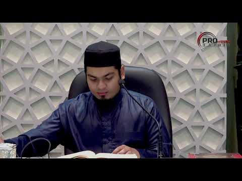 (LIVE) 25-11-2023 Ustaz Amir Farhan |  40 Hadith Hukum Imam Al-Munziri (Siri 3)