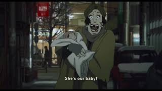 Héroes al Rescate / Tokyo Godfathers (2003) Trailer