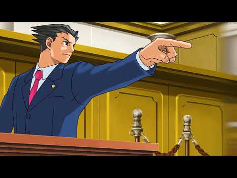 Phoenix Wright: Ace Attorney - Episode 3: Turnabout Samurai - Day 2 - Trial