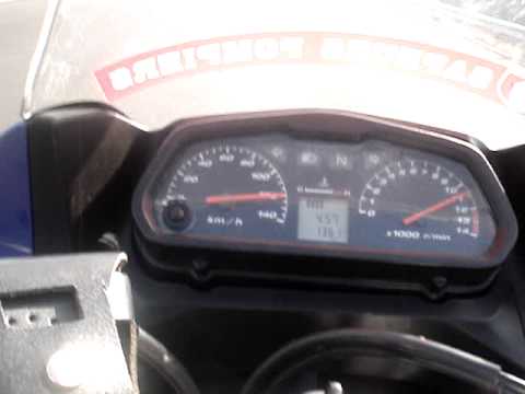 comment gagner puissance 125 varadero