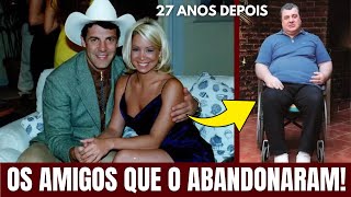 27 ANOS DEPOIS, GERSON BRENNER REVELA O NOME DOS AMIGOS FAMOSOS que o ABANDONARAM após a Tragédia!