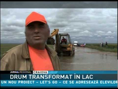 DRUM TRANSFORMAT ÎN LAC