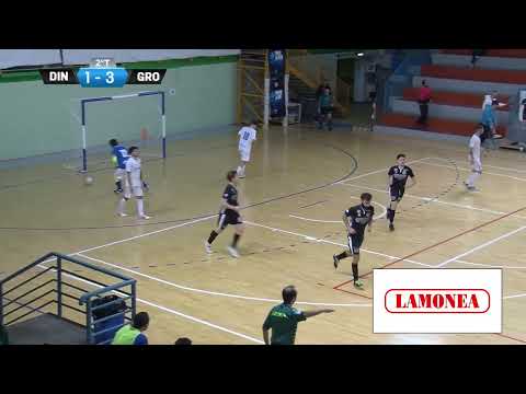 Dinamis Falconara v Grottaccia 2005 | 4° Giornata | Futsal Serie C1 Maschile | Match Highlights