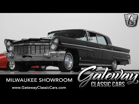1960 Lincoln Premiere (CC-1342064) for sale in O'Fallon, Illinois