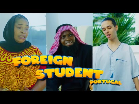 ALFA'S NEW STUDENT IS FROM PORTUGAL  // UNIQUE TIAGO