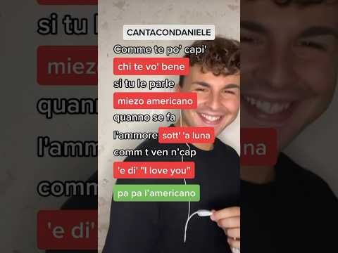 Tu Vuo' Fa L'americano - Renato Carosone