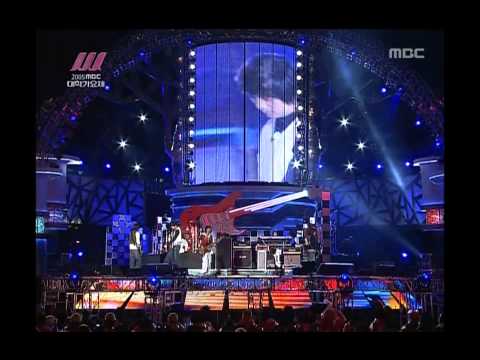 Buzz - Travel to me, 버즈 - 나에게로 떠나는 여행, MBC College Musicians Festival 2005101