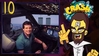 CELSO PORTIOLLI EM NOVA IORQUE - Crash Bandicoot 3 #10