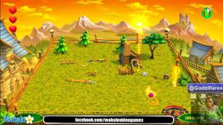 Magic Orbz Walkthrough Level 3-1