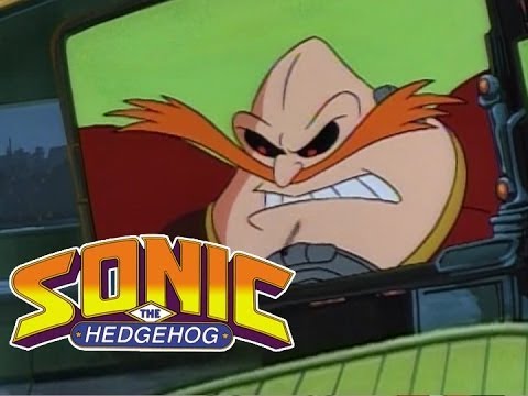 Sonic the Hedgehog 111 - Sub-Sonic