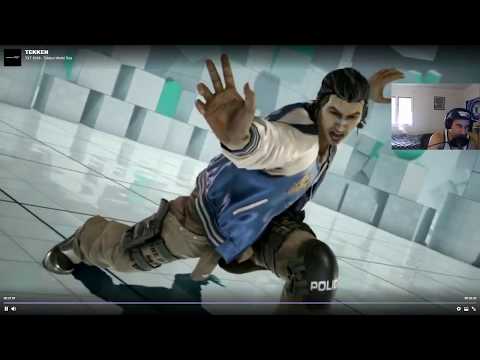 Tekken 7 Match Analysis: TXT 2018 Top 8 Losers - RunItBlack(JIN) vs Sapito(LEI)