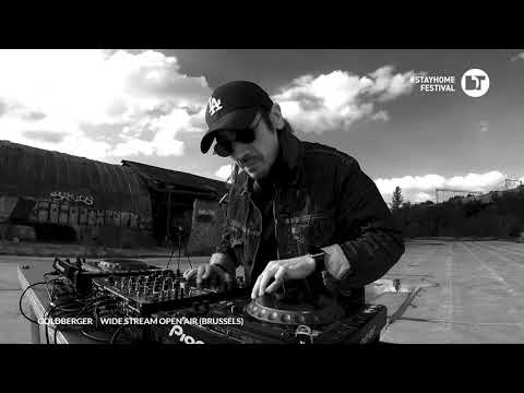 Goldberger | WIDE Stream Open Air | Belgium