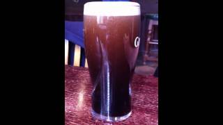 Guinness Settling
