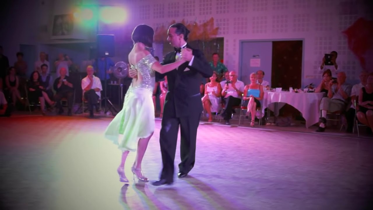 Gisela Natoli & Gustavo Rosas