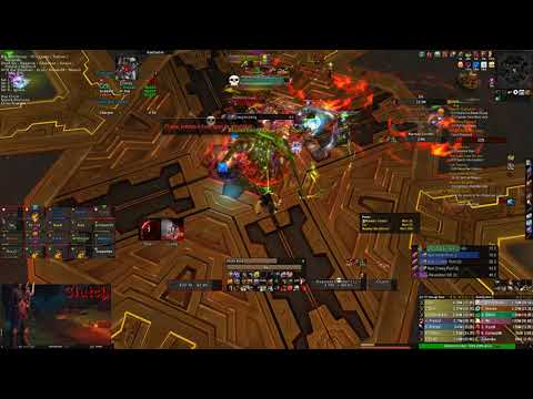 Mythic Zul, Reborn Prot Warrior