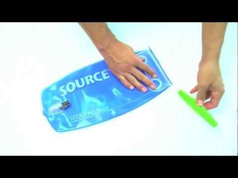 Огляд гідратора Source Widepac