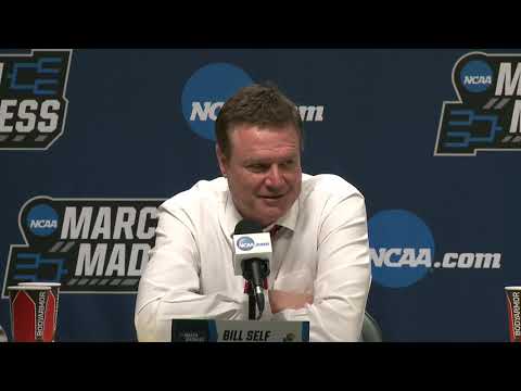 Press Conference: Kansas Second Round Postgame