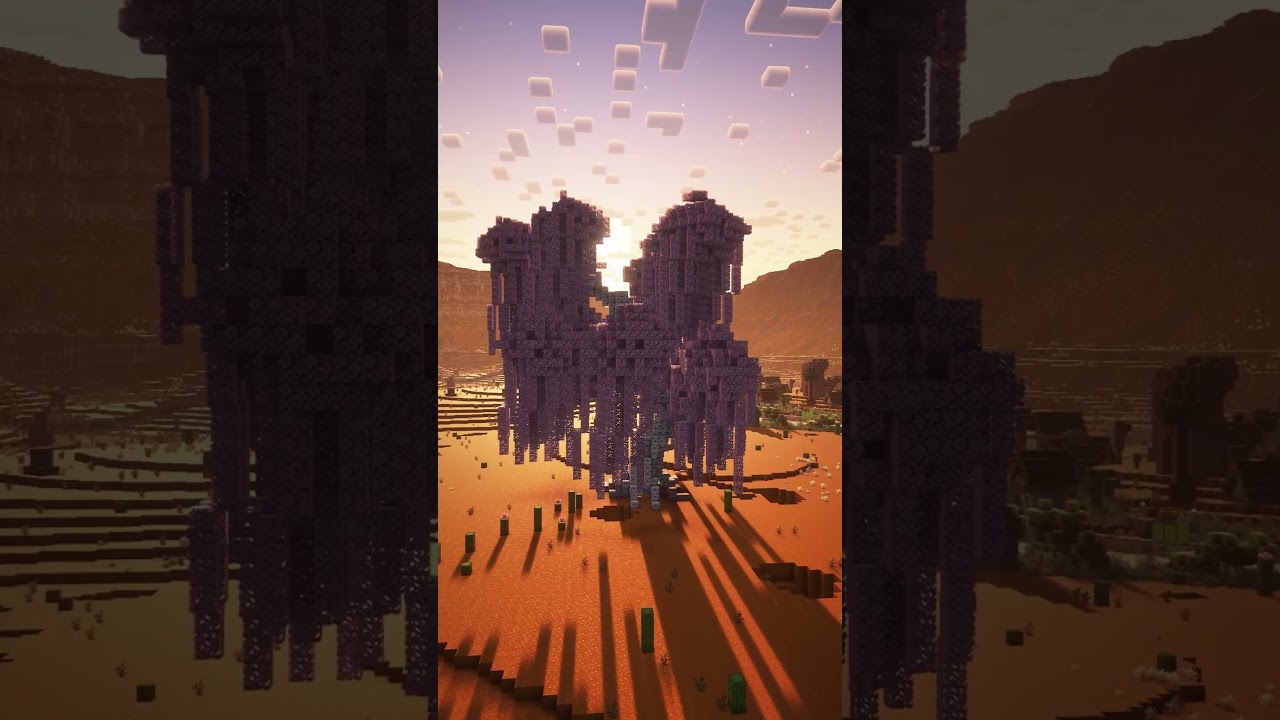 Map: Montrimos by @McMeddon on Planet Minecraft