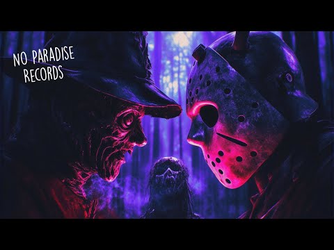 Figure And Contakt - Freddy Vs Jason