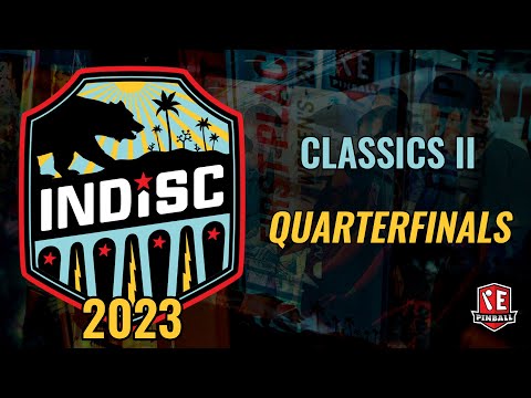 INDISC 2023 Classics II Playoffs - Quarterfinals