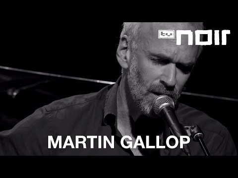 Martin Gallop - Something To Cry About (live bei TV Noir)