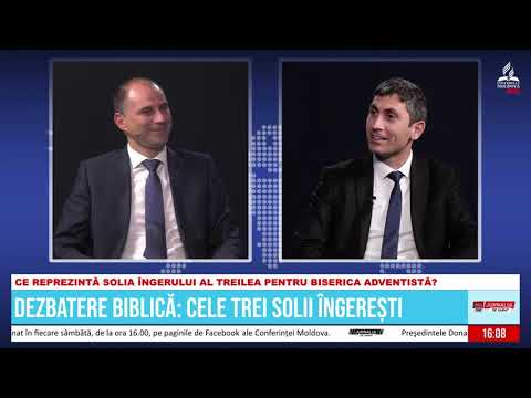 Jurnalul de Sabat 11. Mesajul celor trei îngeri din Apocalipsa 14