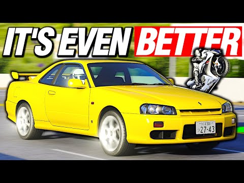 My Ultimate Assetto Corsa Modpack Got Even Better