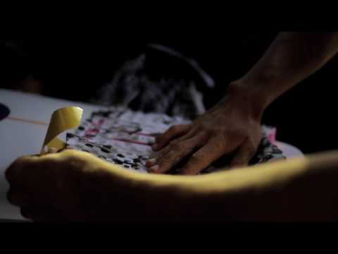 How to apply a tail pad with Julian Wilson -  FCS