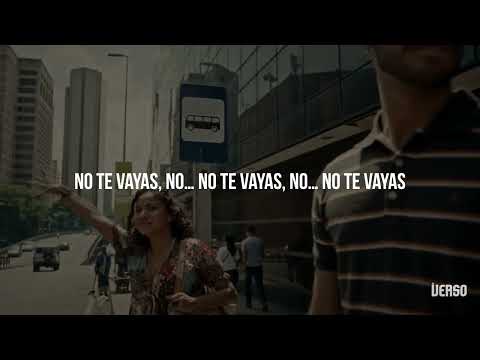 Servando & Florentino Feat. Maelo Ruiz - No Te Vayas (Video Letra)