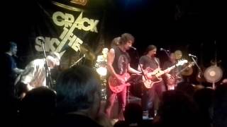 Hot Razors in My Heart/Crack The Sky