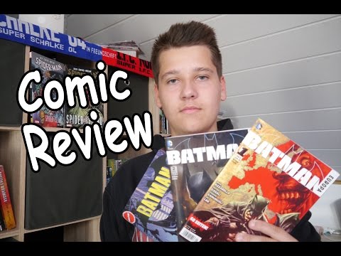 Comic Review: Batman Europa / Batman Tag Comic [Deutsch/German] | ComicFlo