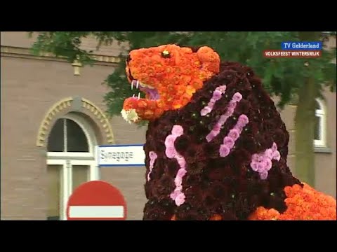 Volksfeest Winterswijk 26 augustus 2012