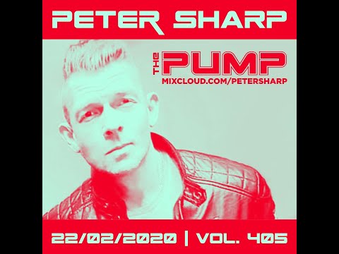 Peter Sharp   The PUMP 2020 02 22   JACKIN' HOUSE SESSION   www petersharp hu