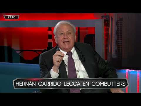 Entrevista a Hernán Garrido Lecca