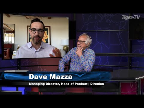 February 7th, Direxion's Dave Mazza with Tom O' Brien - 2022