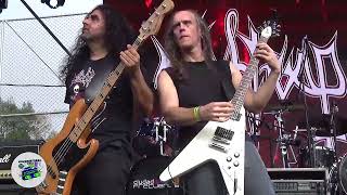 Witchtrap - B.L.M.D. / RocKristobal Fest 2022