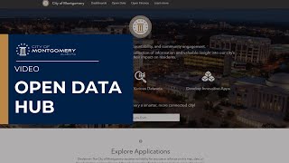 Welcome to our Open Data Hub