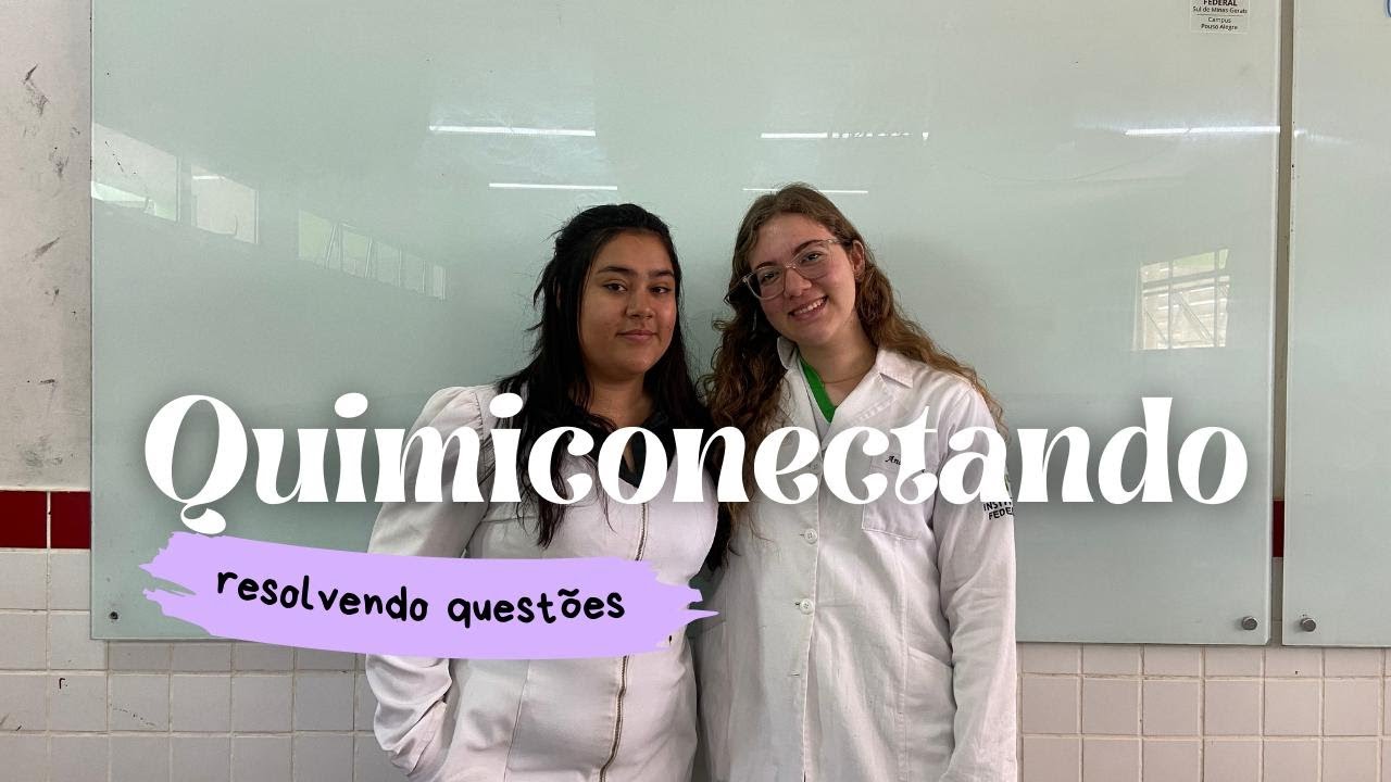 RESOLVENDO QUESTÕES DO ENEM- POLARIDADE (ative as legendas)