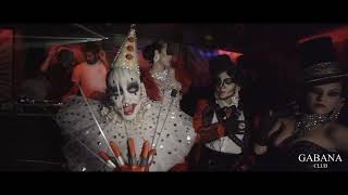GABANA CIRCUS PARTY