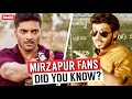 20 Facts You Didn't Know About Mirzapur