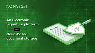 KONSIGN YouTube Video