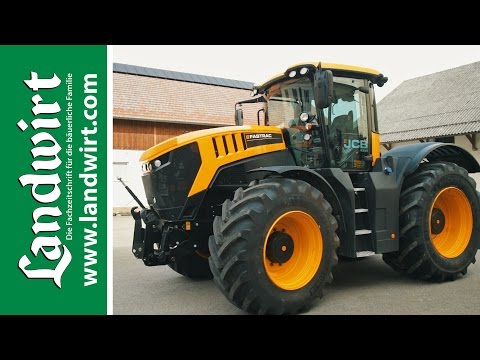 JCB Fastrac, Radlader und Teleskoplader | landwirt.com