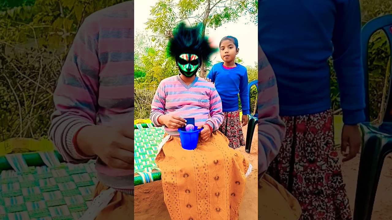 When Mom Finds Out You’re Eating Ice Cream Instead of Your Vegetables