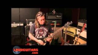Video thumbnail for ESP-LTD-George Lynch-Super V-Demo by Loud Guitars