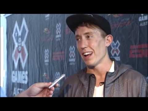 FOX 7 X Games Austin Interview with Chase Hawk